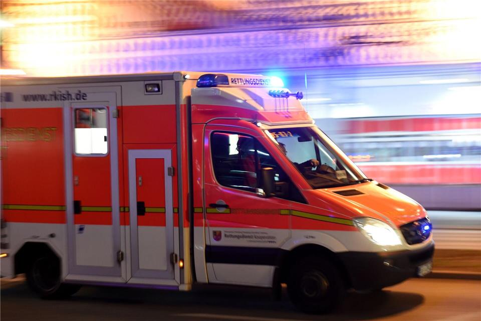 Bei einem tödlichen Arbeitsunfall ist in Bad Salzuflen ein Mitarbeiter ums Leben gekommen. (Symbolbild) Carsten Rehder/dpa