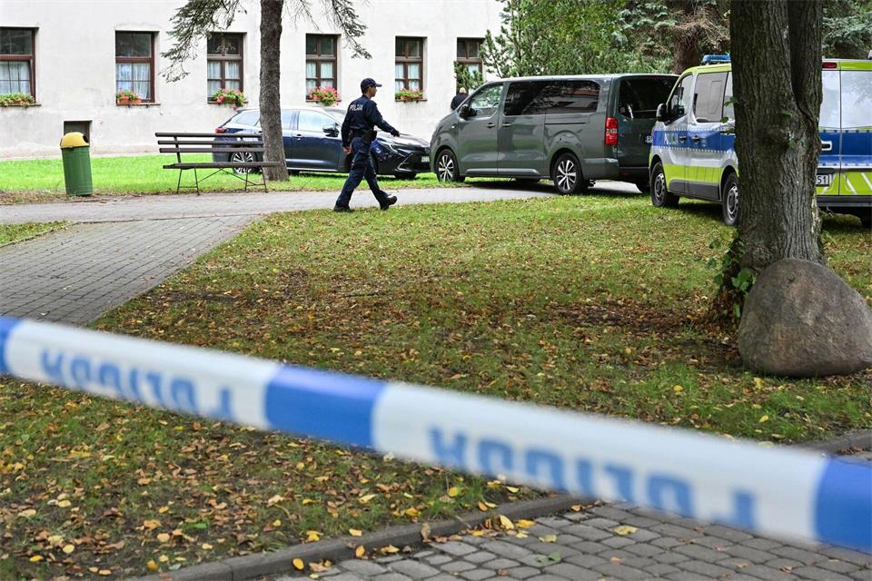 Bei einer Messerattacke in einem Kloster in Polen ist ein Mann ums Leben gekommen, vier weitere Menschen wurden verletzt. Piotr Polak/PAP/dpa