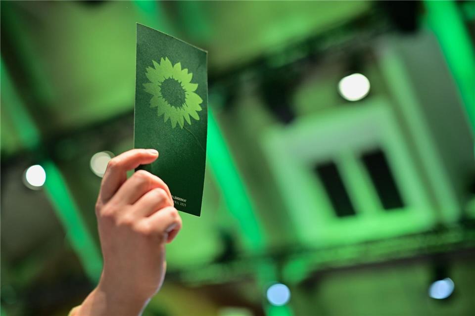 Bei ihrer Mitgliederversammlung in Halberstadt hat die Grüne Jugend Sachsen-Anhalt ihre Kampagne zur anstehenden Landtagswahl eingeläutet. (Symbolbild)Sebastian Christoph Gollnow/dpa