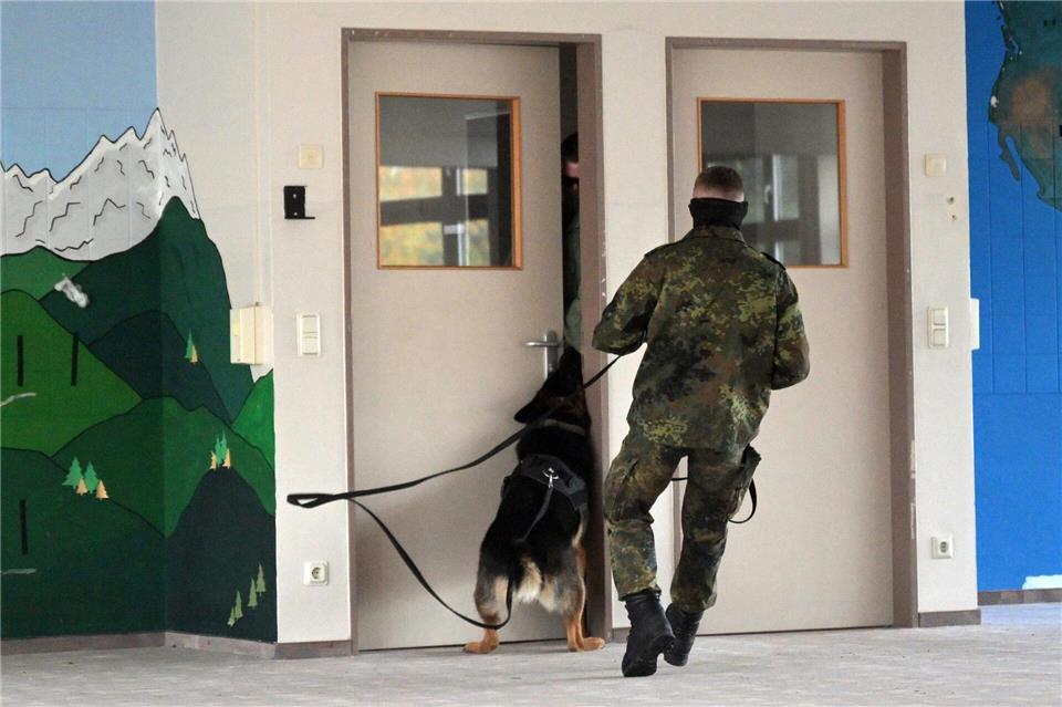 Bei jeder Übungsrunde merkt man Fortschritte.Federico Gambarini/dpa