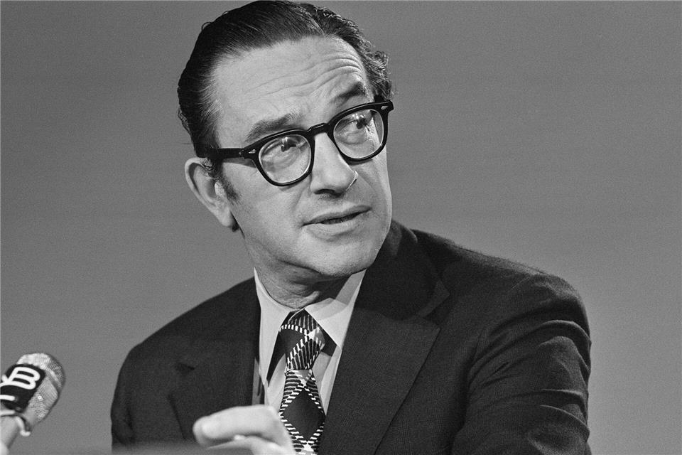 Bei manchen hatte er Kultstatus. (Archivbild)Bob Daugherty/AP/dpa