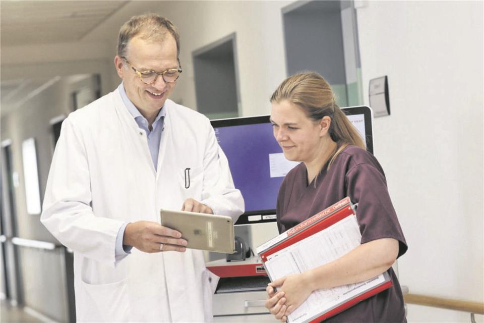 Bei seiner Einstellung vor drei Jahren präsentierte das Klinikum Westmünsterland Dr. Carsten Böing als Hoffnungsträger. Jetzt verkündete das Unternehmen kurz und knapp das sofortige Ende der Zusammenarbeit.
