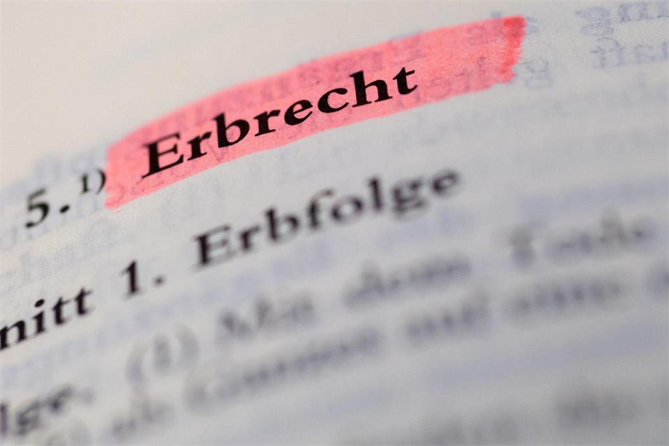 Bei ungeklärter Erbfolge schützt die Nachlasspflegschaft Pflichtteilsberechtigte vor dem Verlust ihrer Ansprüche.picture alliance / dpa Themendienst