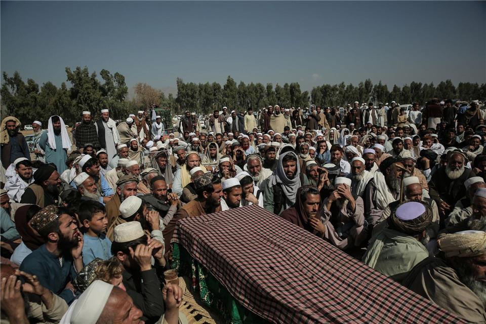 Beide Seiten melden hohe Verluste beim Gegner. Sami Jan/dpa