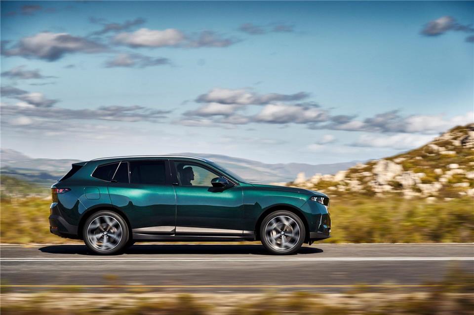 Beim Antrieb des X5 besteht die Qual der Wahl: Verbrenner, Hybrid, Elektro - und ab 2028 auch Brennstoffzelle.Uwe Fischer/BMW AG/dpa-tmn