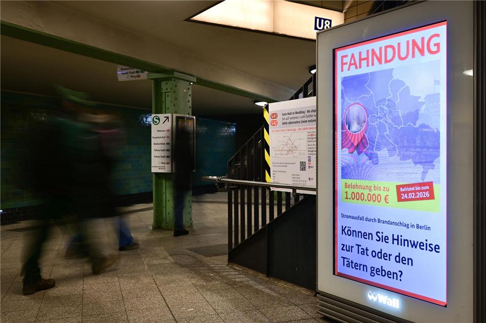 Beim Bundeskriminalamt (BKA) gingen nach dem Fahndungsaufruf mit der ausgelobten Belohnung zahlreiche Hinweise eingegangen. (Archivfoto) Sebastian Christoph Gollnow/dpa