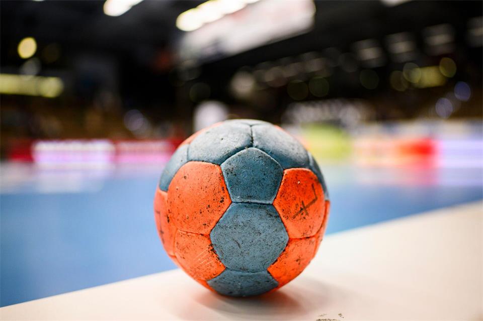 Beim Handballspiel in Wetzlar gab es Schiedsrichter-Ärger. (Symbolbild)Tom Weller/dpa