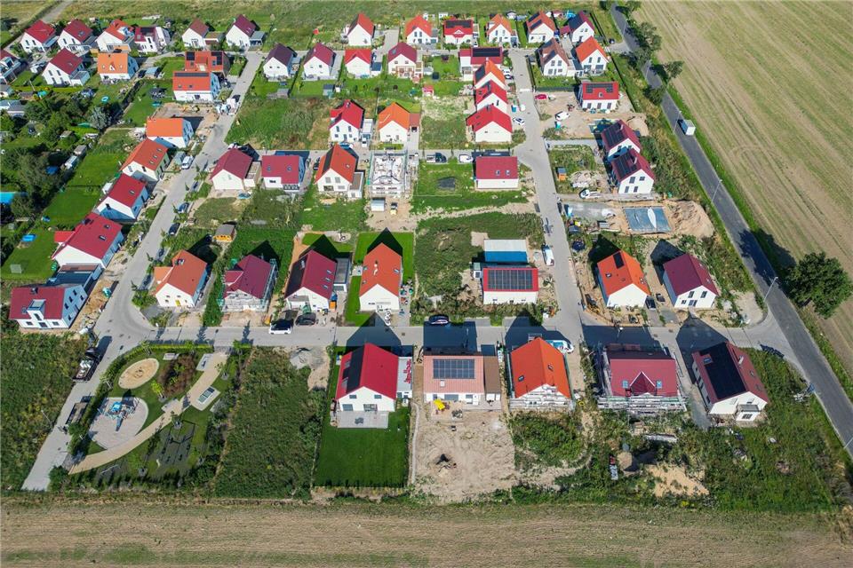 Beim Hauskauf gibt es viel zu beachten.Jan Woitas/dpa