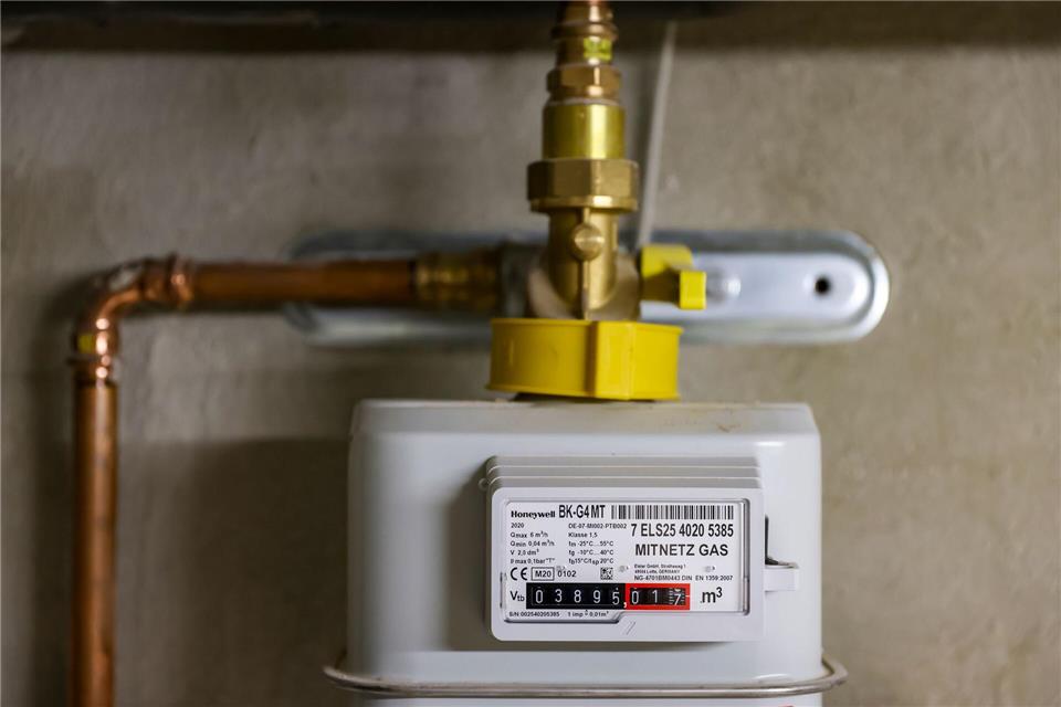 Beim Kongress des Verbandes kommunaler Unternehmen (VKU) steht die Energieversorgung der Zukunft im Fokus. (Symbolbild)Jan Woitas/dpa-Zentralbild/dpa