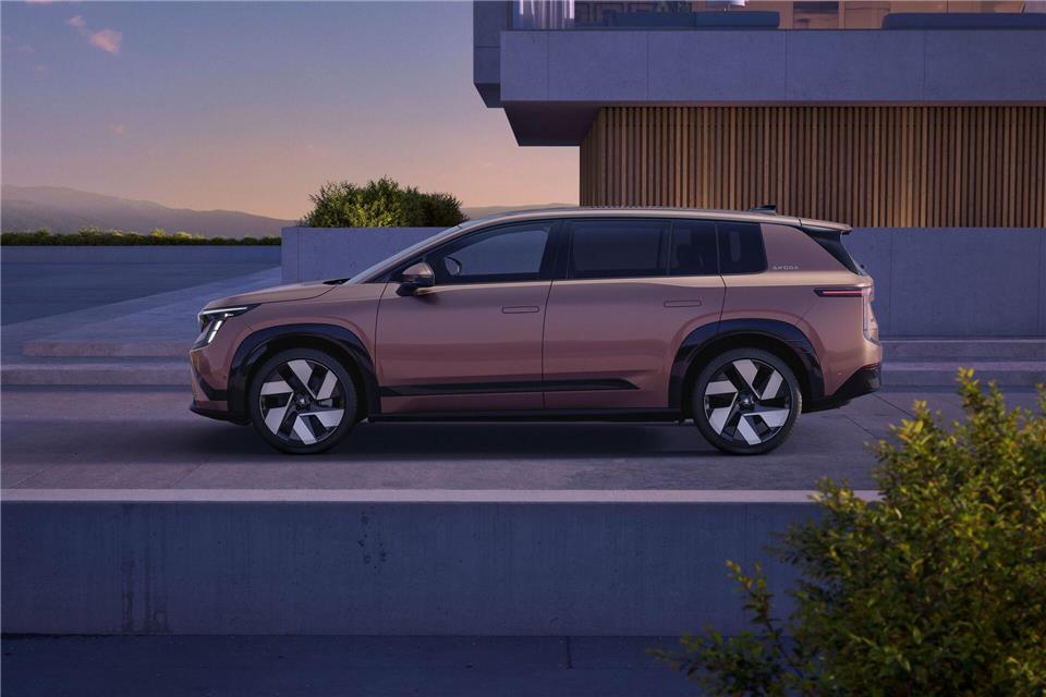 Beim Modell Peaq bietet Skoda die Wahl zwischen drei Motorisierungen und zwei Akkus.Skoda Auto Deutschland GmbH/dpa-tmn