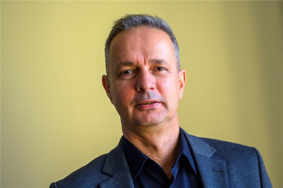 Beim Präsidenten der Arbeitgeber- und Wirtschaftsverbände Sachsen-Anhalt (AWSA), Marco Langhof, ist eine leichte Euphorie von Beginn des Jahres verflogen. (Archivbild)Klaus-Dietmar Gabbert/dpa