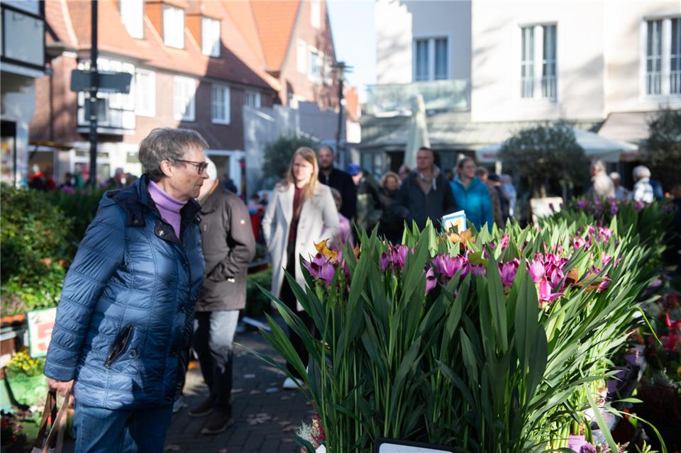 Remigiussonntag lädt zu herbstlichem Innenstadtbummel ein Beim Remigiussonntag gibt es viel zu entdecken.