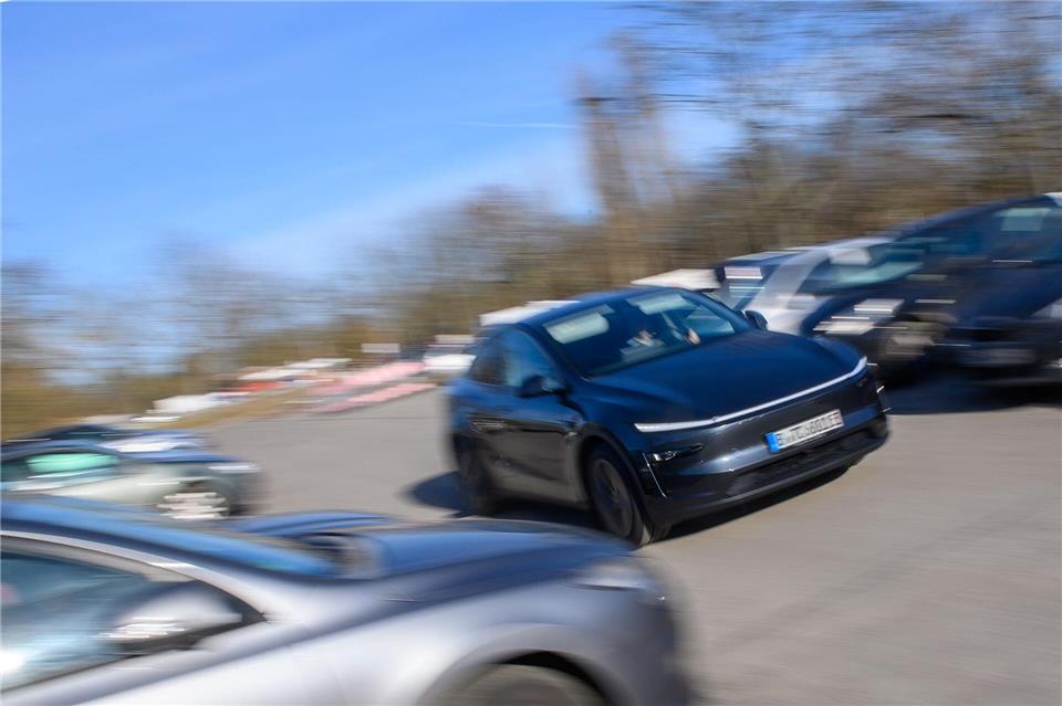 Beim Tesla Model Y „Juniper“ wurden etliche Kritikpunkte am Vorgängermodell ausgeräumt.Klaus-Dietmar Gabbert/dpa-tmn