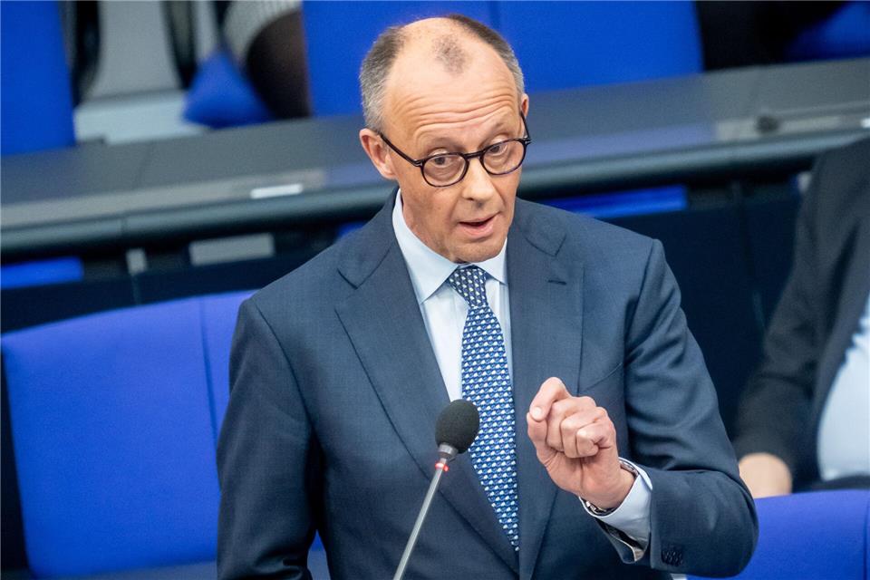 Beim Thema Gewalt gegen Frauen geht es in der Regierungsbefragungn im Bundestag hoch her.Michael Kappeler/dpa