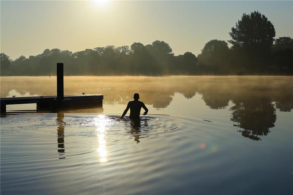 Beim Tourismus im Binnenland hat Schleswig-Holstein noch Luft nach oben. (Archivbild)Christian Charisius/dpa