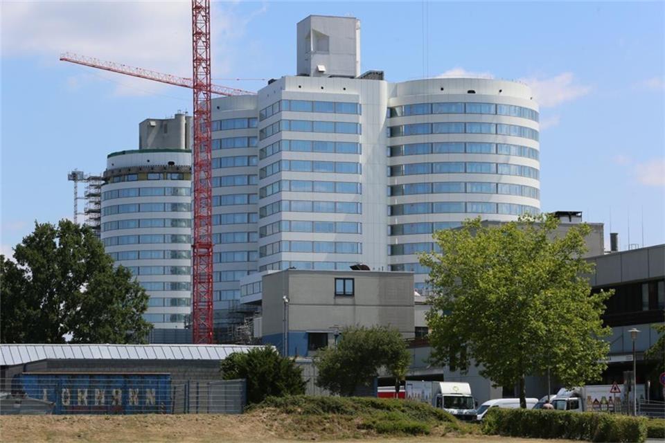 Beim Uniklinikum Münster ist aktuell mit zahlreichen Einschränkungen zu rechnen. 