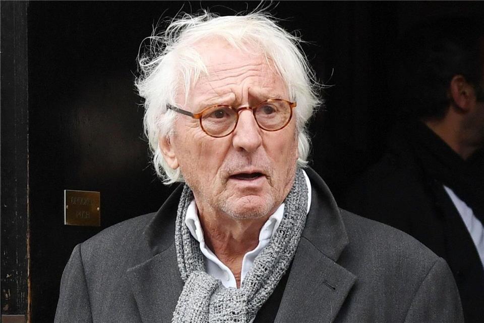 Bekanntes Gesicht und beliebter Schauspieler: Günther Maria Halmer - hier im Jahr 2020. (Archivbild)Tobias Hase/dpa