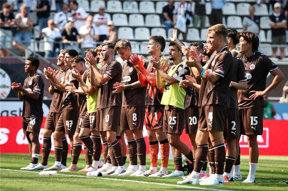 Bekommen einen neuen Mitspieler: St. Pauli verpflichtet den bulgarischen Torwart Dimitar Mitov.Christian Charisius/dpa