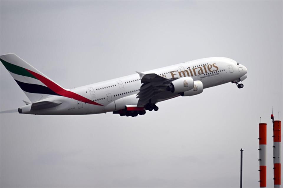 Bekommt Emirates weitere Verkehrsrechte in Deutschland?Federico Gambarini/dpa