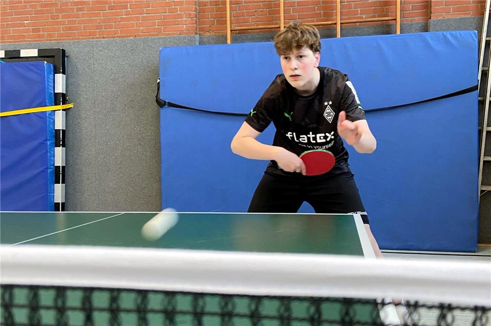 Bekommt es nicht selten mit deutlich älteren Kontrahenten zu tun: Bastian Küper.