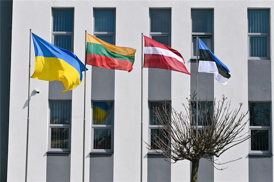 Belarus und das russische Kaliningrad sind dem Baltikum gefährlich nahe. (Archivbild).--/https://photonew.ukrinform.com/ Ukrinform/dpa