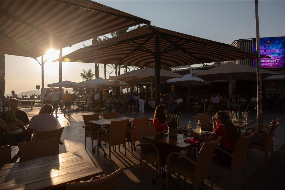 Beliebtes Reiseziel deutscher Urlauberinnen und Urlauber: Mallorca. (Archivbild)Clara Margais/dpa