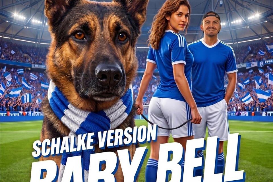 Bellen sich die Schalke-Fans am Wochenende zum Aufstieg?--/Summerfield Records/dpa