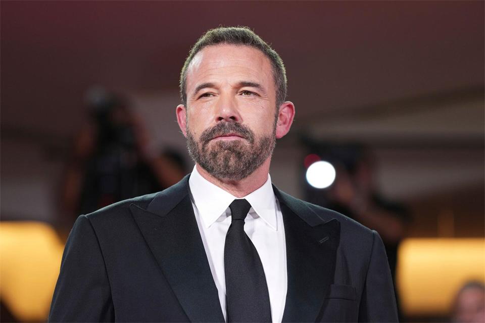 Ben Affleck begleitete seinen Bruder zur Premiere von dessen neuem Film.Scott A Garfitt/Invision/AP/dpa