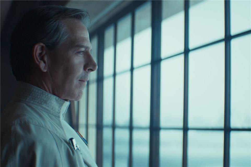 Ben Mendelsohn brilliert in der zweiten Staffel von „Andor“ als Orson Krennic.--/Disney/dpa