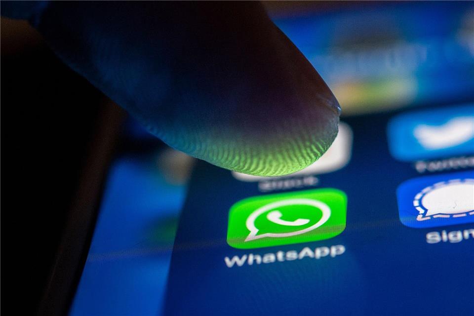 Benutzernamen bei WhatsApp sind optional, niemand muss sie reservieren oder nutzen: Es bleibt also genügend Zeit, um gründlich über die Sache nachzudenken.Zacharie Scheurer/dpa-tmn/dpa