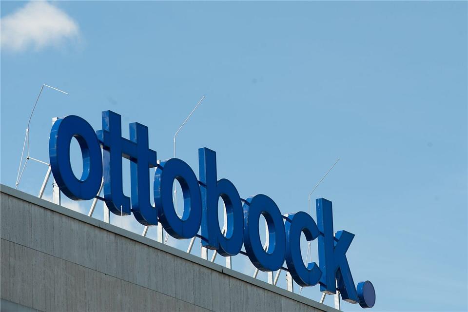 Bereits 2022 wollte Ottobock an die Börse. (Archivbild)Swen Pförtner/dpa