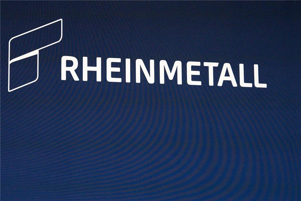 Bereits Anfang Juli hatte Rheinmetall mitgeteilt, dass wegen der Stornierung des Programms für die Fregatte F126 Einbußen zu erwarten seien. (Archivbild)Uwe Lein/dpa
