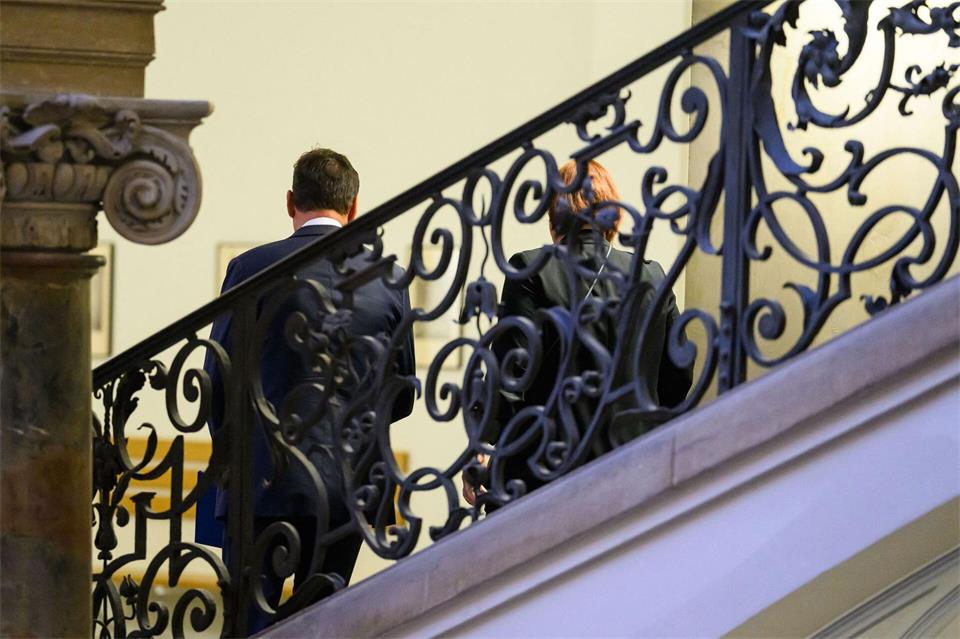 Bereits Ende September hört er als Minister auf.Lukas Barth-Tuttas/dpa