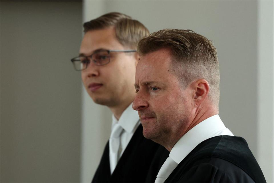 Bereits am Donnerstag steht der Schlussvortrag der Staatsanwaltschaft auf dem Plan. (Archivbild)Bernd Wüstneck/dpa