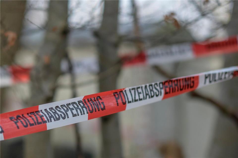 Bereits im Februar hatten Einsatzkräfte in einem Waldgebiet nördlich von Neumünster mehrere Tage lang erfolglos gesucht. (Symbolbild)Axel Heimken/dpa