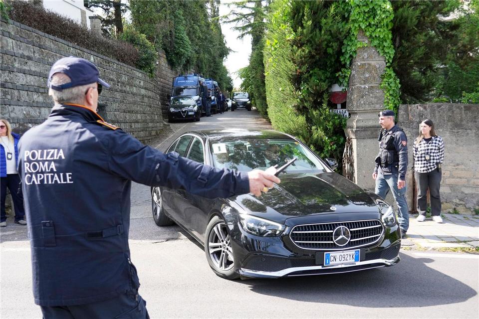 Bereits im vergangenen Jahr hatten Washington und Teheran verhandelt. (Archivbild)Andrew Medichini/AP/dpa