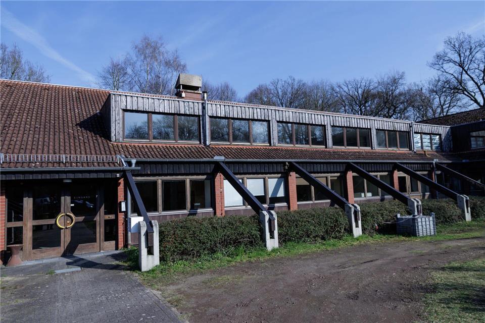 Bereits seit 2017 werden im NRW-Artenschutzzentrum Feldhamster nachgezüchtet. David Ebener/dpa