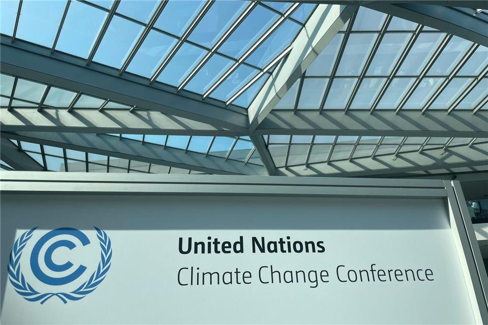 Bereits zwei Mal haben am UN-Standort Bonn Weltklimakonferenzen stattgefunden.Christoph Driessen/dpa