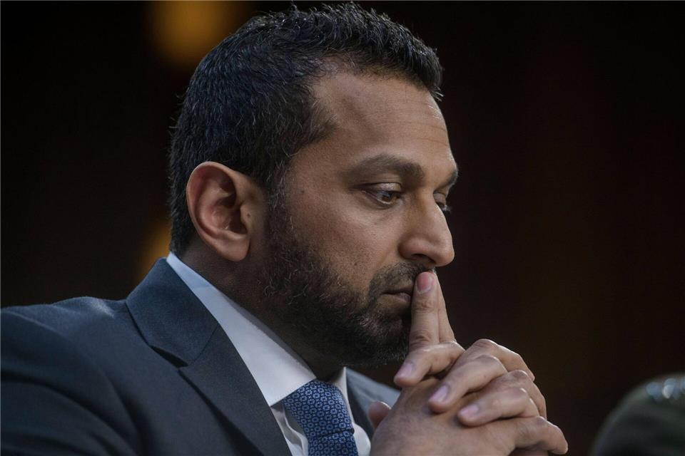 Berichte: Hacker knacken Mailkonto von FBI-Chef (Archivbild).Rod Lamkey/FR172078 AP/AP/dpa