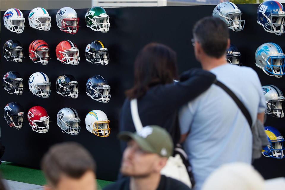 Berlin fiebert auf sein erstes Regular-Season-Game überhaupt hin. (Archivbild)Joerg Carstensen/dpa