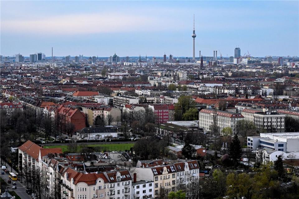 Berlin hat weiter Bedarf an neuen Wohnungen. (Archivbild) Britta Pedersen/dpa