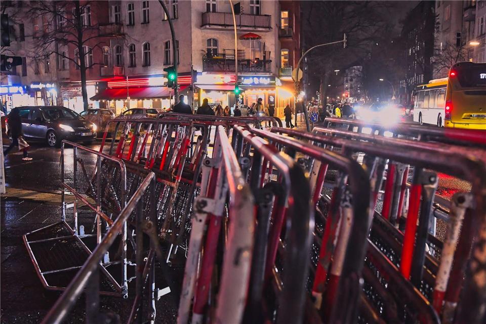 Berlin steht an Silvester vor Herausforderungen: Neues Partykonzept und Appelle für mehr SicherheitPaul Zinken/dpa