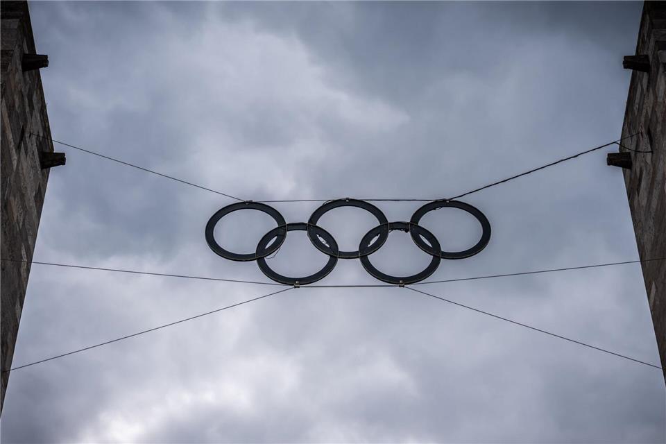 Berlin will sich um Olympische und Paralympische Spiele bewerben. (Symbolbild)Michael Kappeler/dpa