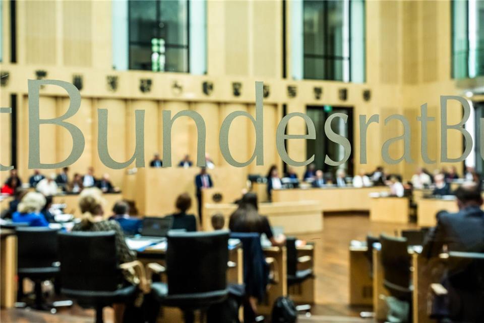 Berlin will zur Grundsteuer eine Bundesratsinitiative auf den Weg bringen. (Symbolbild)Michael Kappeler/dpa