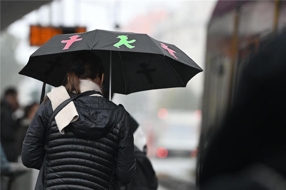 Berlin zog im laufenden Jahr bisher weniger Touristen an als im gleichen Zeitraum 2024. (Archivbild)Lilli Förter/dpa