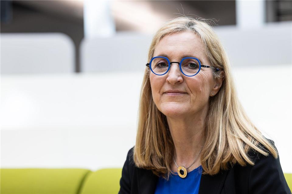 Berlins Generalstaatsanwältin Margarete Koppers geht in Ruhestand. (Archivbild) Hannes P. Albert/dpa