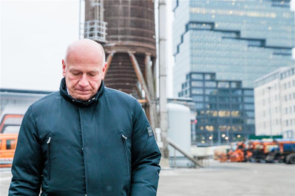 Berlins Regierender Bürgermeister Kai Wegner (CDU) hat in diesen Tagen viele Probleme zu lösen. (Archivbild)Carsten Koall/dpa