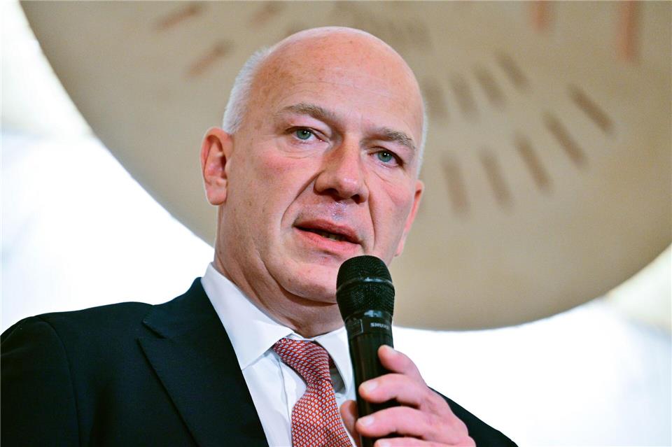 Berlins Regierender Bürgermeister Kai Wegner (CDU) will Transparenz bei der Vergabe von Fördermitteln.    Sebastian Christoph Gollnow/dpa