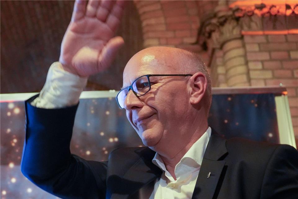 Berlins Regierender Bürgermeister und CDU-Chef Kai Wegner ist erheblich unter Druck. (Archivbild) Soeren Stache/dpa