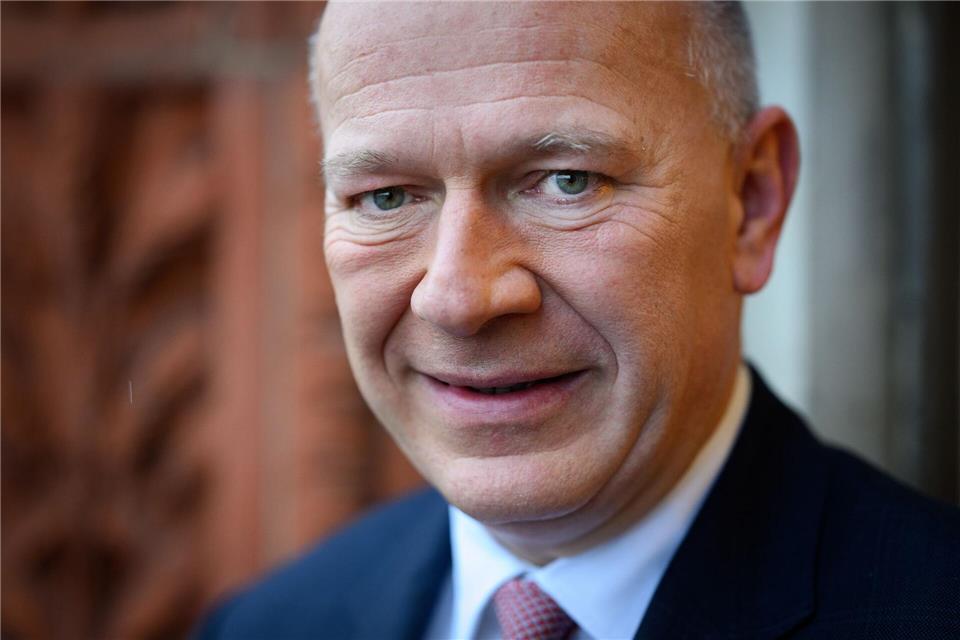 Berlins Regierender Bürgermeister wünscht den Berlinern eine ruhige Weihnachtszeit. (Archivbild)Bernd von Jutrczenka/dpa